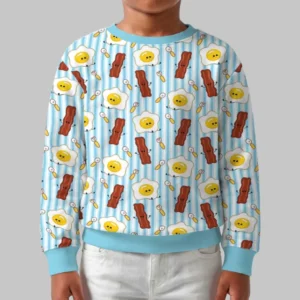 Breakfast Club Bamboo Crewneck Sweatshirt