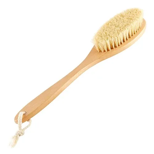 Exfoliating Back & Body Scrub Brush