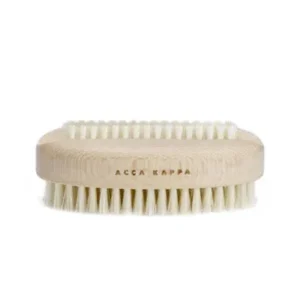 Acca Kappa Beechwood Nail Brush