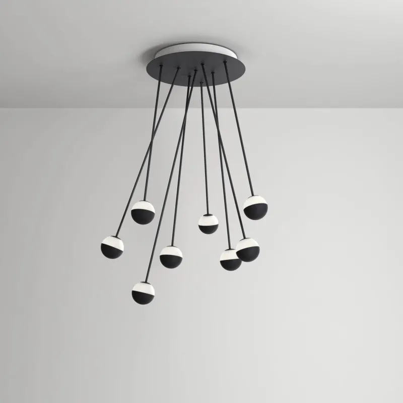 Estiluz Pendelleuchte - Alfi R40.8A - TOJU Interior