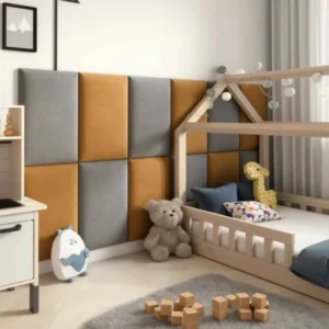 Gepolstertes Wandpaneel - Set 180x100 cm - Luxusbetten24