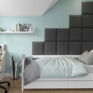 Gepolstertes Wandpaneel - Set 200x160 cm - Luxusbetten24