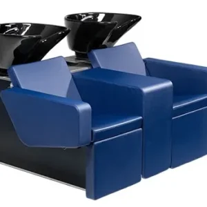 Kiela Waschsofa Waschbank Chill Wash2er blue Bild 1