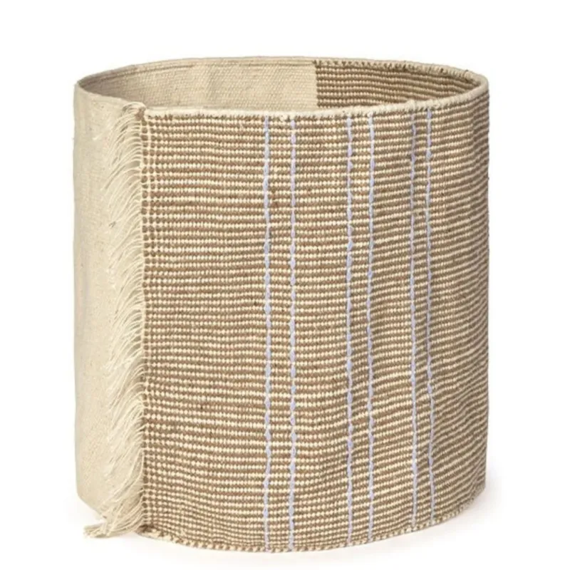 LORENA CANALS - Petit Panier Handloom Jacaranda