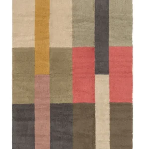 LORENA CANALS - Tapis En Laine Chroma Palette 200 x 300 Cm