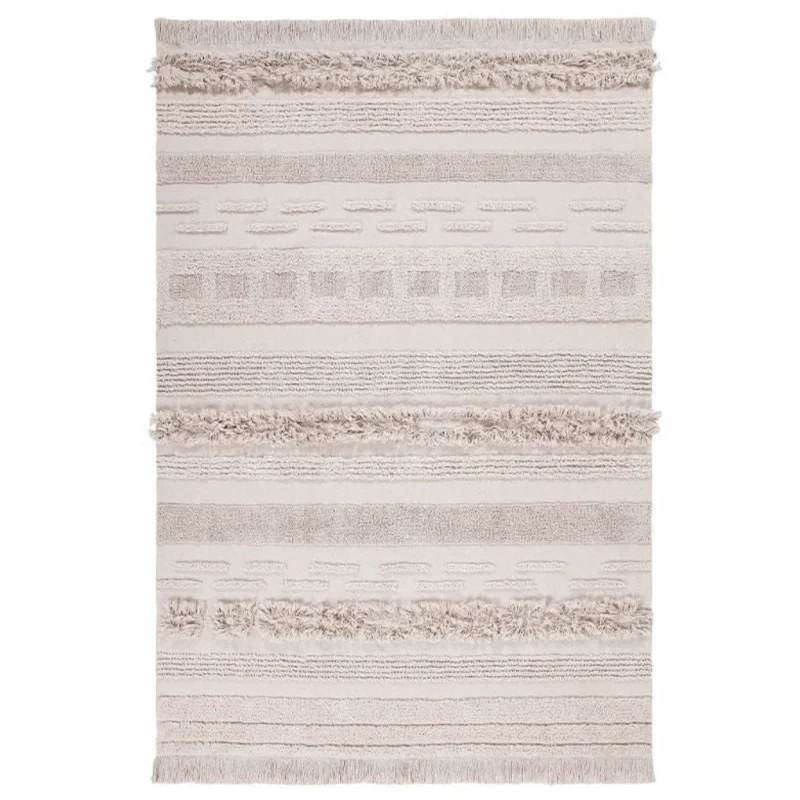 LORENA CANALS - Tapis Lavable Air Natural 250 x 350 cm