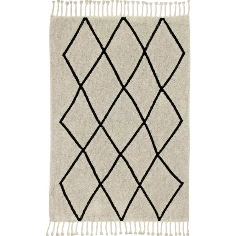 LORENA CANALS - Tapis Lavable Bereber 140 X 200 cm