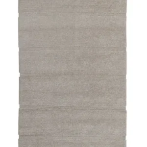 LORENA CANALS - Tapis Woolable Steppe - Sheep Grey 80 X 230 cm