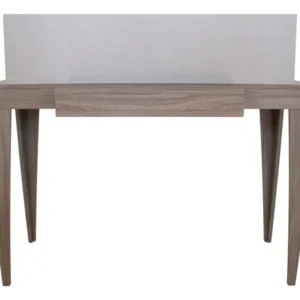 GammaStore Empfangstheke MADISON Empfangstheke 120 WOOD/WHITE/BLACK