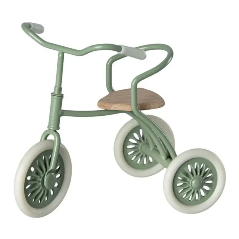 MAILEG - Abri À Tricycle Pour Souris Maileg - Vert