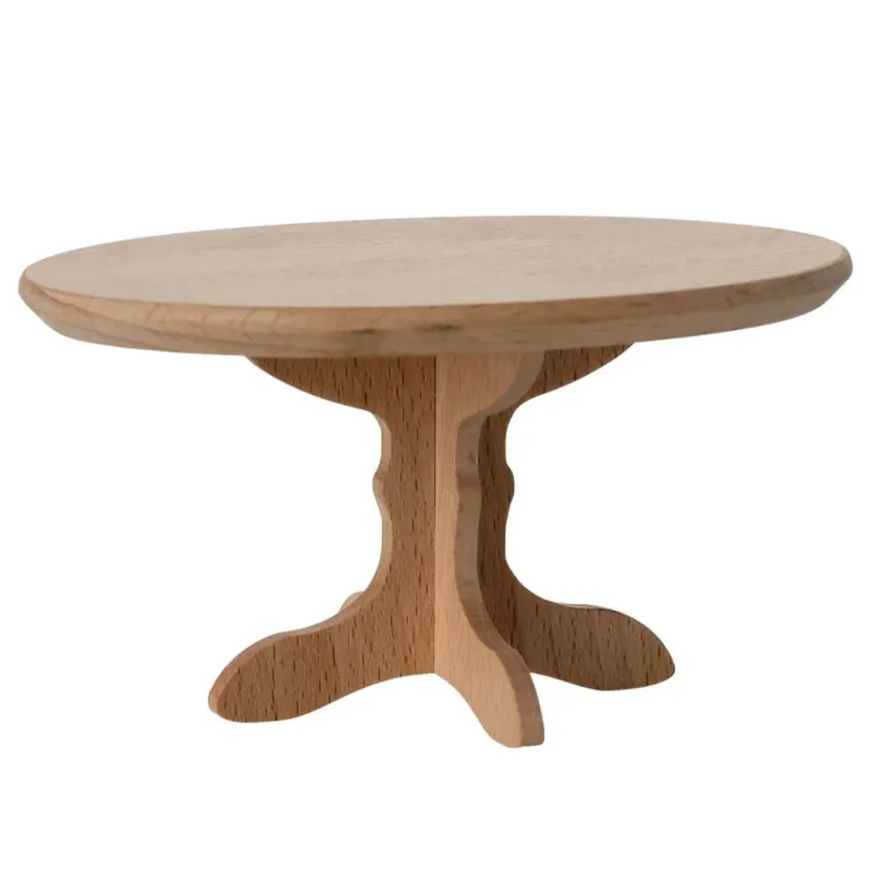 MAILEG - Table À Manger Ovale Pour Souris Maileg - Nature