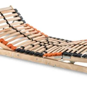 Mediflex Lattenrost Anna mit Motor - Luxusbetten24