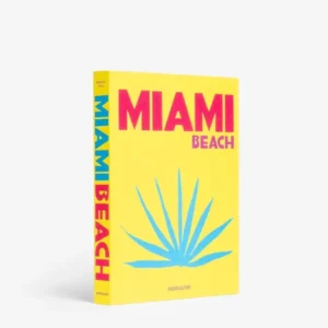 Assouline Miami Beach – Coffee Table Book, Produktansicht 1