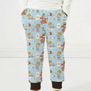 Tiny Explorer Tales Bamboo Jogger