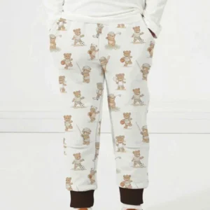 Teddy Team Spirit Bamboo Jogger