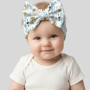 Custom Name First Father's Day Drink Headband