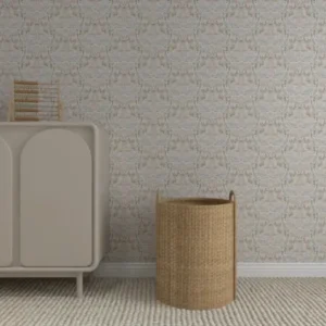 MUNKS & ME - Motif De Répétition De Papier Peint Panoramique Pour Enfants - Créatures Grandes Et Petites