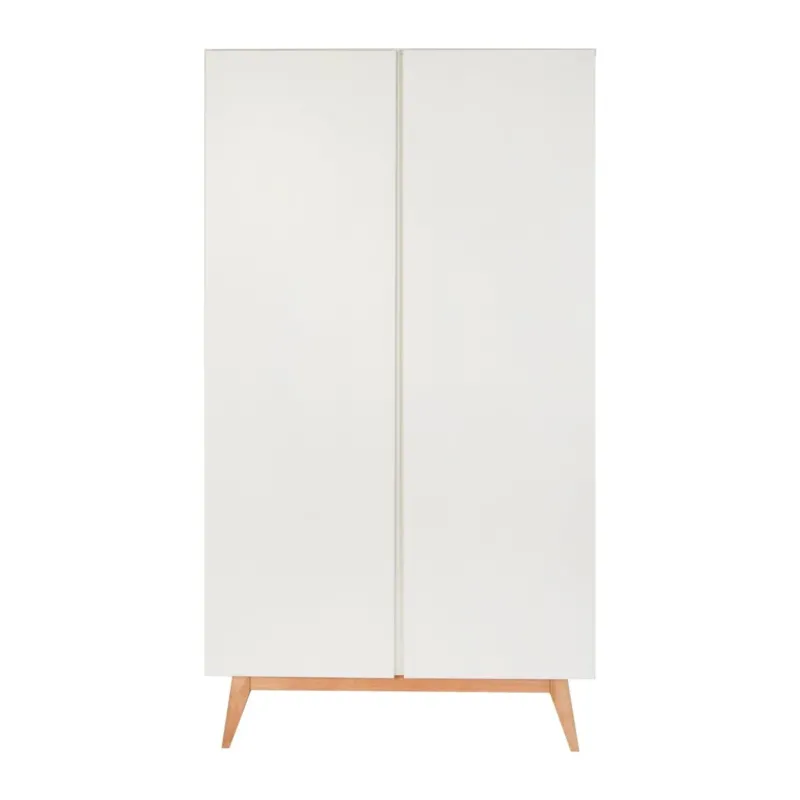 QUAX - Armoire TRENDY 2 Portes - Argile