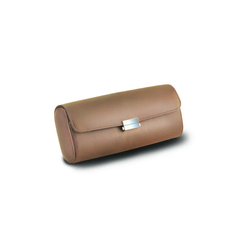 Scatola del Tempo Uhrenrolle - Pochette für 4 Uhren besch-TOJU Interior