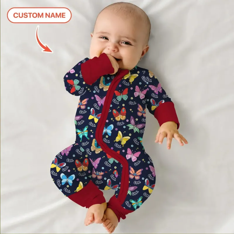 Tiny Wings: The Butterfly Princess Convertible Zippy , Tiny Wings: The Butterfly Princess Convertible Zippy - 0-3M