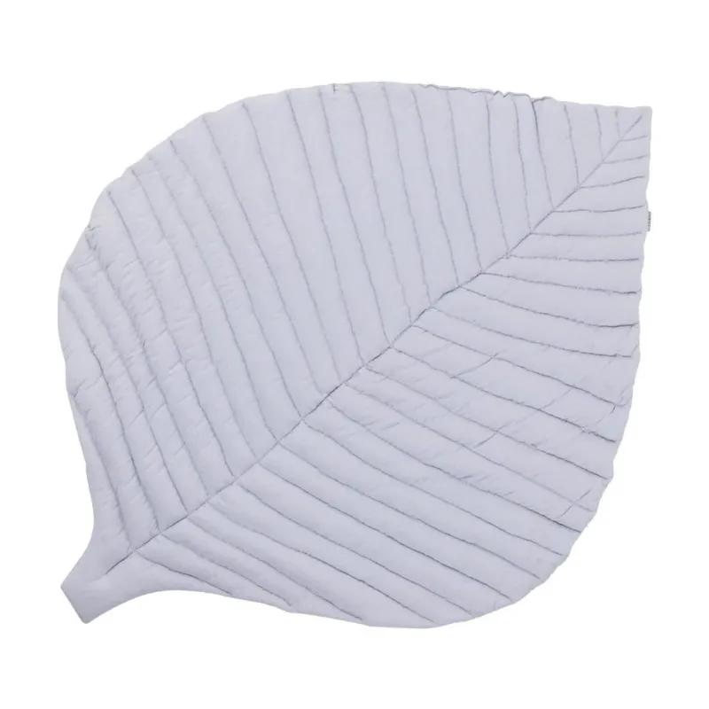 TODDLEKIND - Tapis de Jeu Bébé - Feuilles - Stone