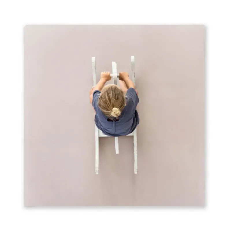 TODDLEKIND - Tapis de Jeu Bébé Puzzle Classique - Blush