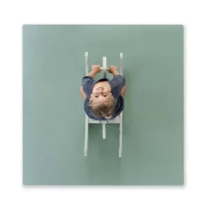TODDLEKIND - Tapis de Jeu Bébé Puzzle Classique - Moss