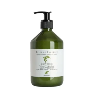 Belle de Provence Olive & Verbena Hand & Body Lotion 500ml